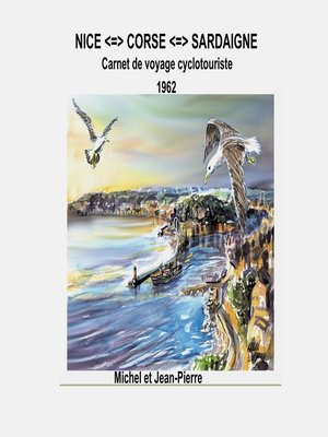 cover image of Nice Corse Sardaigne